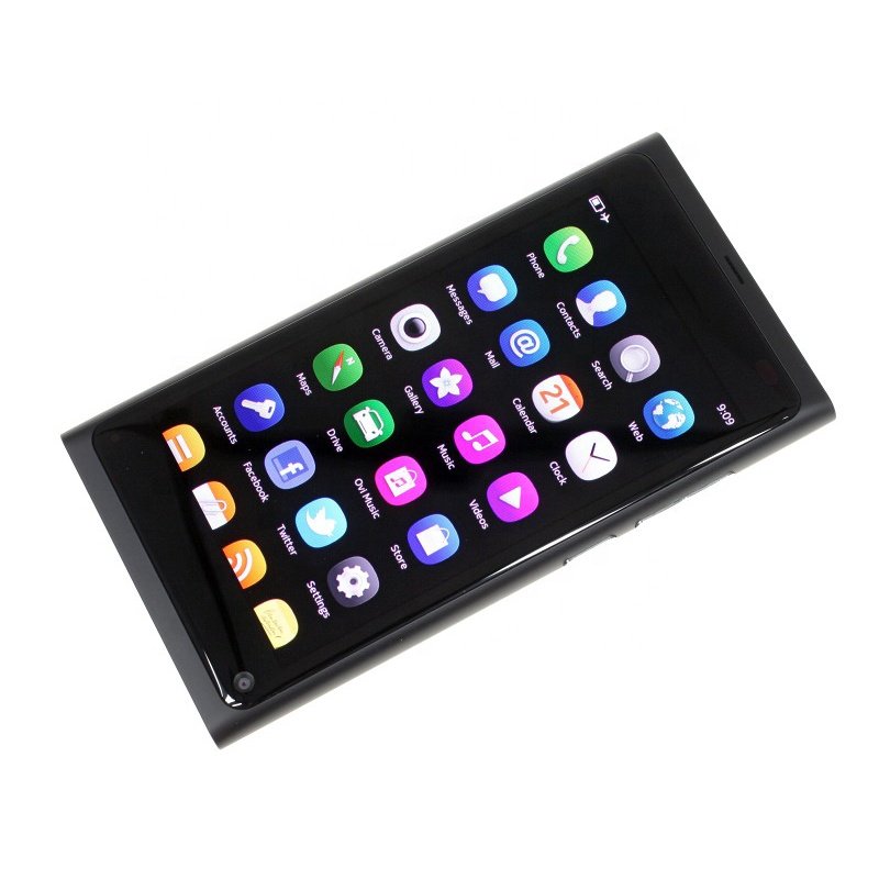 For N9 Unlocked Mobile Phones 3.9" 8MP 16GB ROM 1GB RAM GPS 3G FM radio WIFI Cellphone